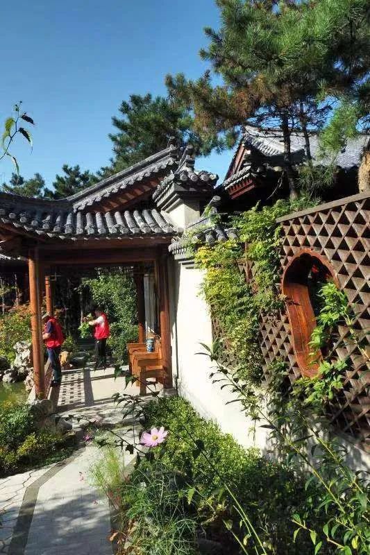 生态嵩县画中游,休闲养生农家乐