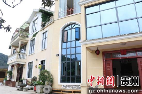 贵阳乌当 山间农家乐 扩宽增收路