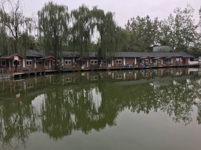 成都三圣乡公司聚会、聚餐特色农家乐