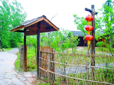 向西北两小时常德柳叶湖享清凉