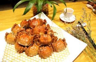 哪里的大闸蟹最好吃/哪里卖阳澄湖大闸蟹/农家乐吃龙虾_农副产品_世界工厂网中国产品信息库