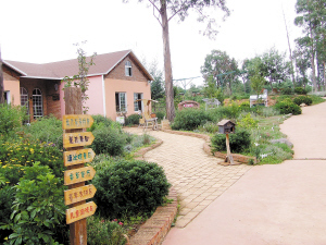 都市农庄 农业转型的新模式，而非升级版农家乐