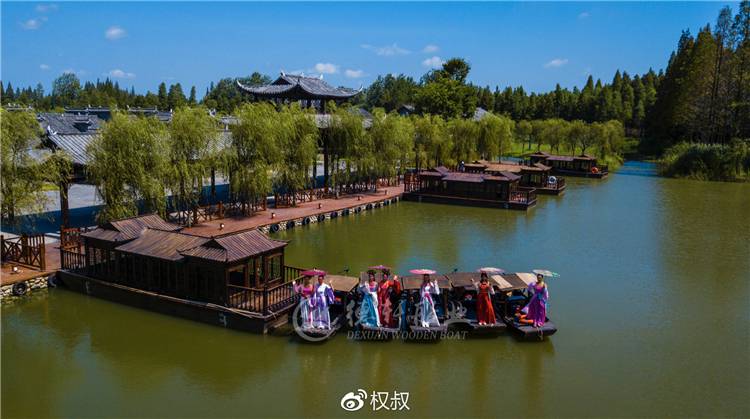 江西景德镇农家乐适合的船中式景区船厂家
