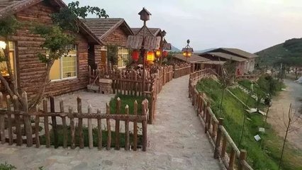 新泰市乡村旅游十朵金花之五朵、六朵来了~