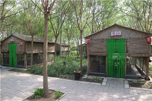 河北保定金牌农家乐提档升级 构建乡村旅游健康发展模式