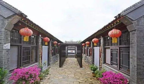 农家乐富了一个村 看蓟州这个村落的山乡巨变