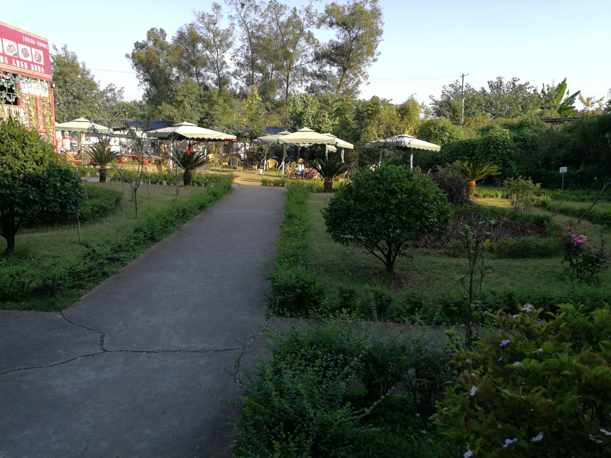 三圣乡农家乐——尽享田园诗意，回归自然之趣