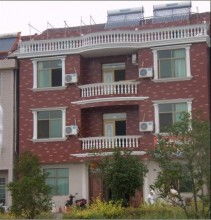 农家乐 城市喧嚣外的田园诗意