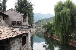 古北水镇门票价格及周边团建度假推荐